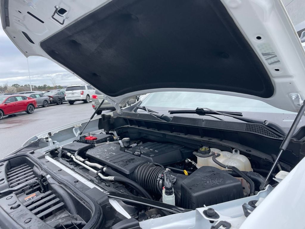 2024 Chevrolet Silverado 1500 LT LT1