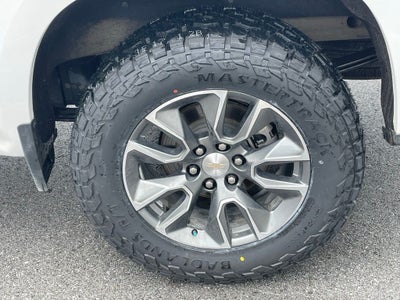 2024 Chevrolet Silverado 1500 LT LT1