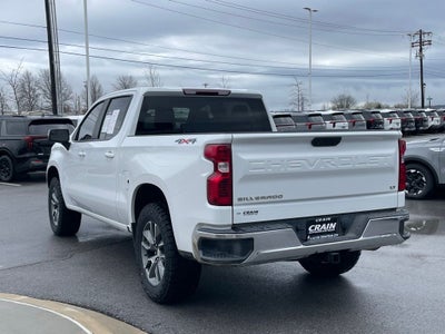 2024 Chevrolet Silverado 1500 LT LT1