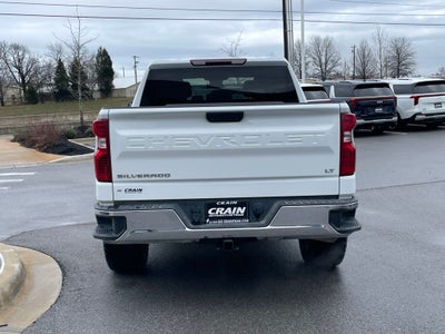 2024 Chevrolet Silverado 1500 LT LT1