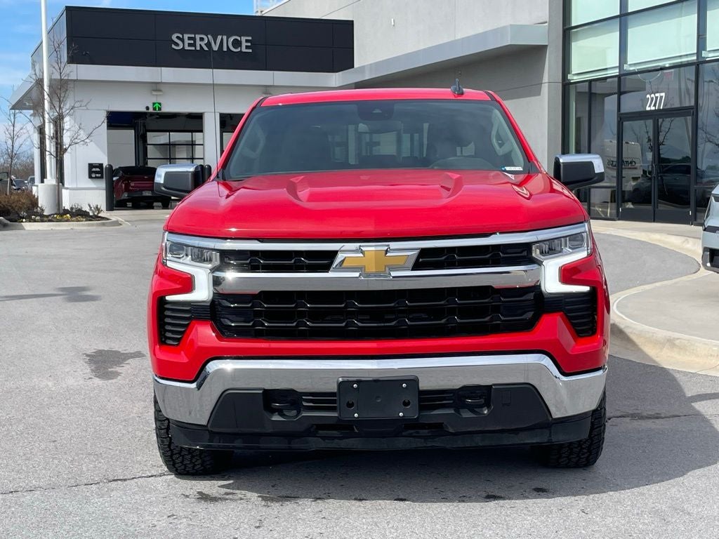 2024 Chevrolet Silverado 1500 LT