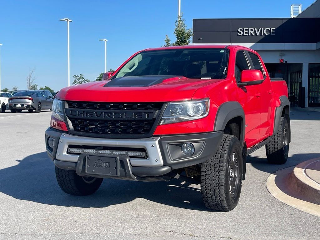 2020 Chevrolet Colorado ZR2 - TURBODIESEL / HEATED SEATS