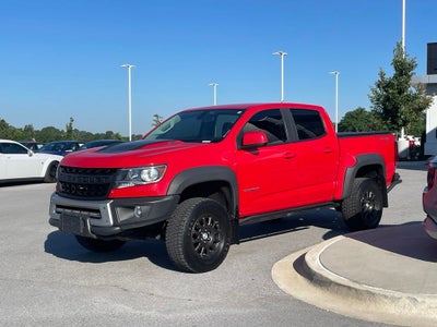 2020 Chevrolet Colorado ZR2 - TURBODIESEL / HEATED SEATS