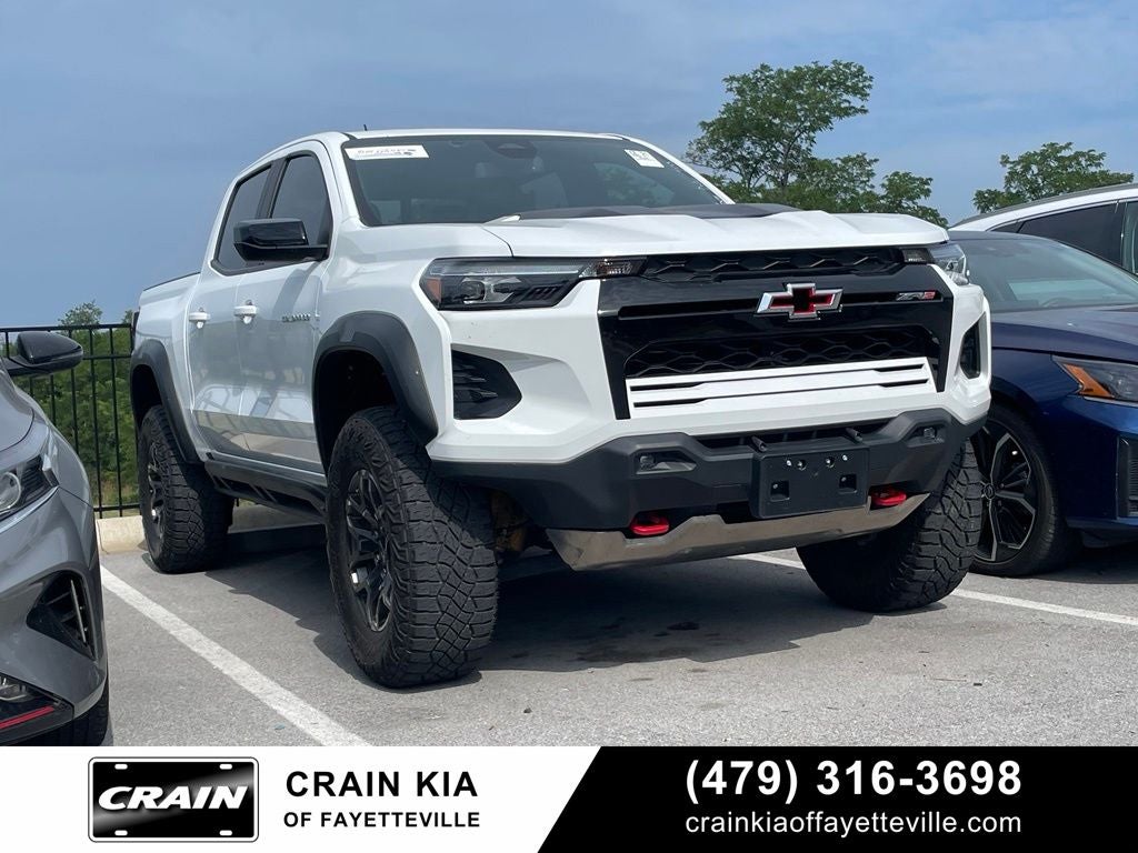 2023 Chevrolet Colorado ZR2 - VENTILATED SEATS / LANE KEEP ASSIST