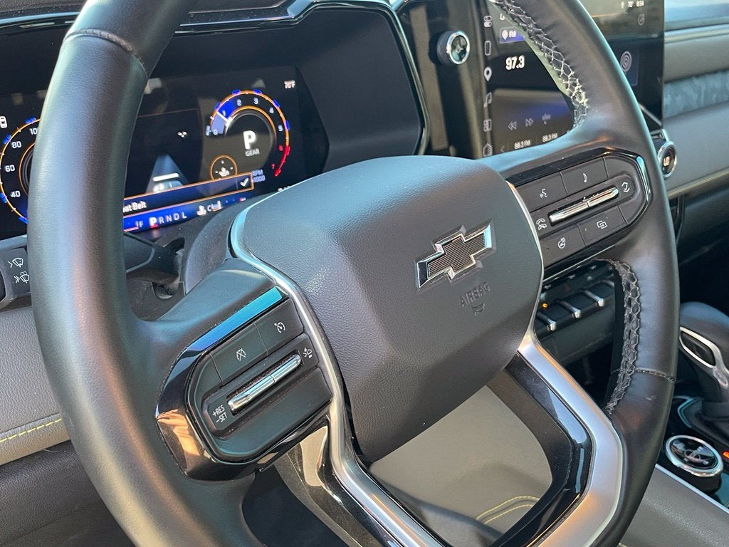 2024 Chevrolet Colorado ZR2 - POWER SUNROOF / HD SURROUND VISION