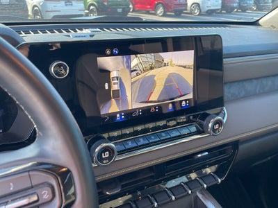 2024 Chevrolet Colorado ZR2 - POWER SUNROOF / HD SURROUND VISION