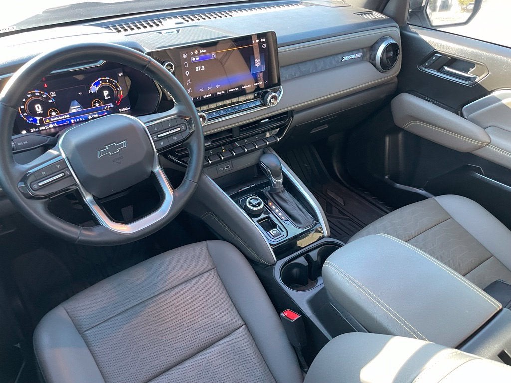2024 Chevrolet Colorado ZR2 - POWER SUNROOF / HD SURROUND VISION
