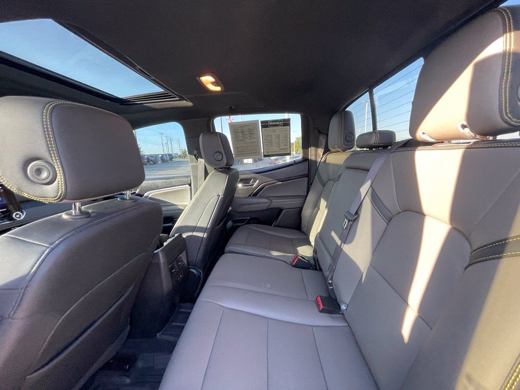 2024 Chevrolet Colorado ZR2 - POWER SUNROOF / HD SURROUND VISION
