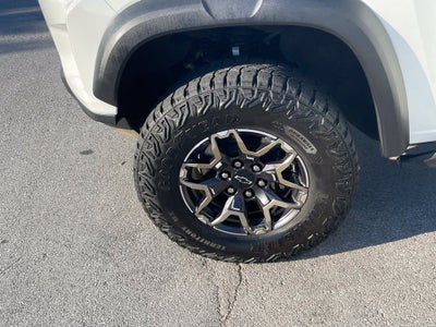2024 Chevrolet Colorado ZR2 - POWER SUNROOF / HD SURROUND VISION