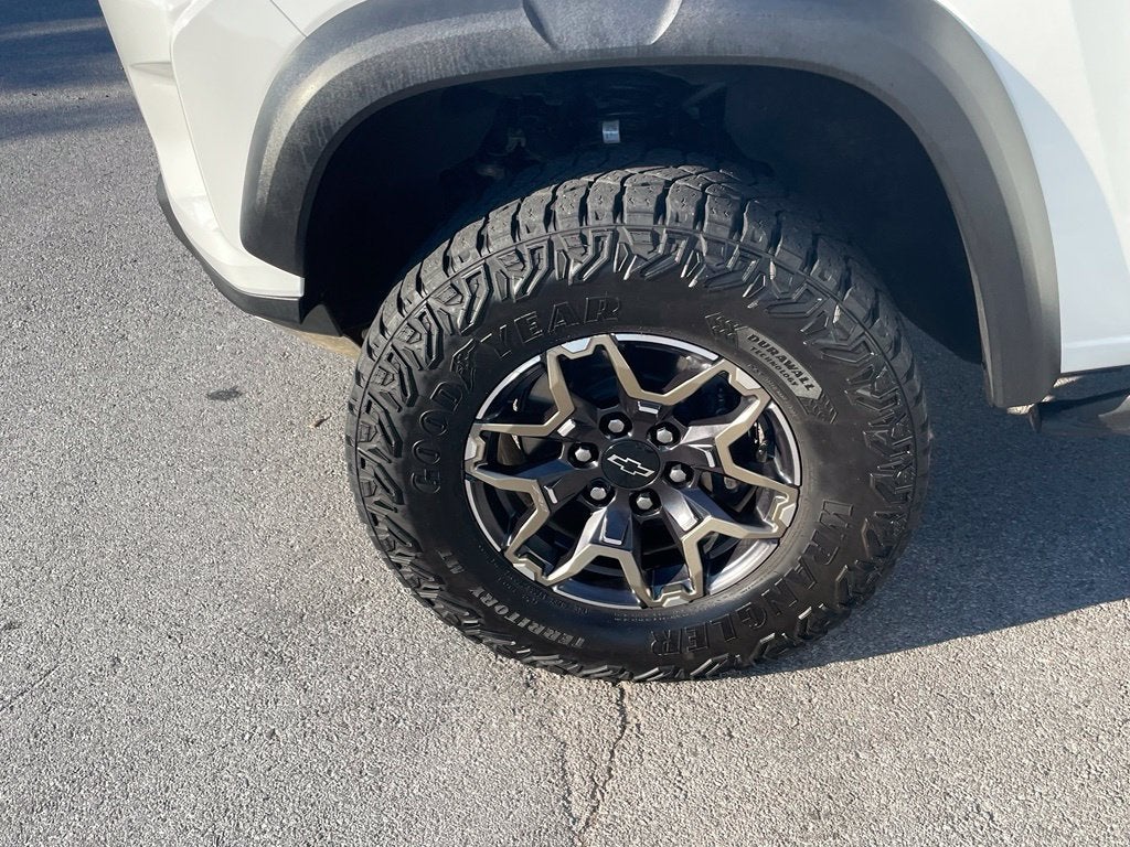 2024 Chevrolet Colorado ZR2 - POWER SUNROOF / HD SURROUND VISION