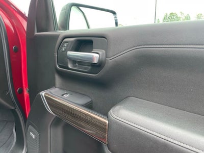 2019 Chevrolet Silverado 1500 LT Trail Boss - SUNROOF / Z71 PKG