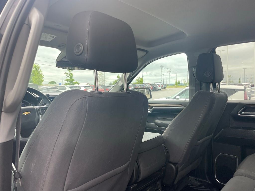 2024 Chevrolet Silverado 1500 LT LT1 - Z71 PKG / TRAILERING PACKAGE