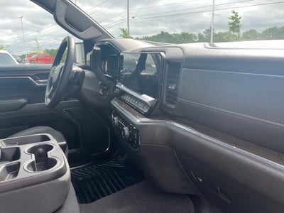 2024 Chevrolet Silverado 1500 LT LT1 - Z71 PKG / TRAILERING PACKAGE