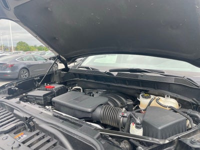 2024 Chevrolet Silverado 1500 LT LT1 - Z71 PKG / TRAILERING PACKAGE