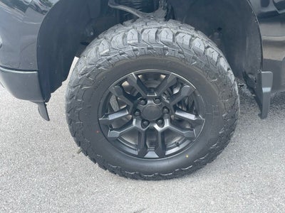 2024 Chevrolet Silverado 1500 LT LT1 - Z71 PKG / TRAILERING PACKAGE