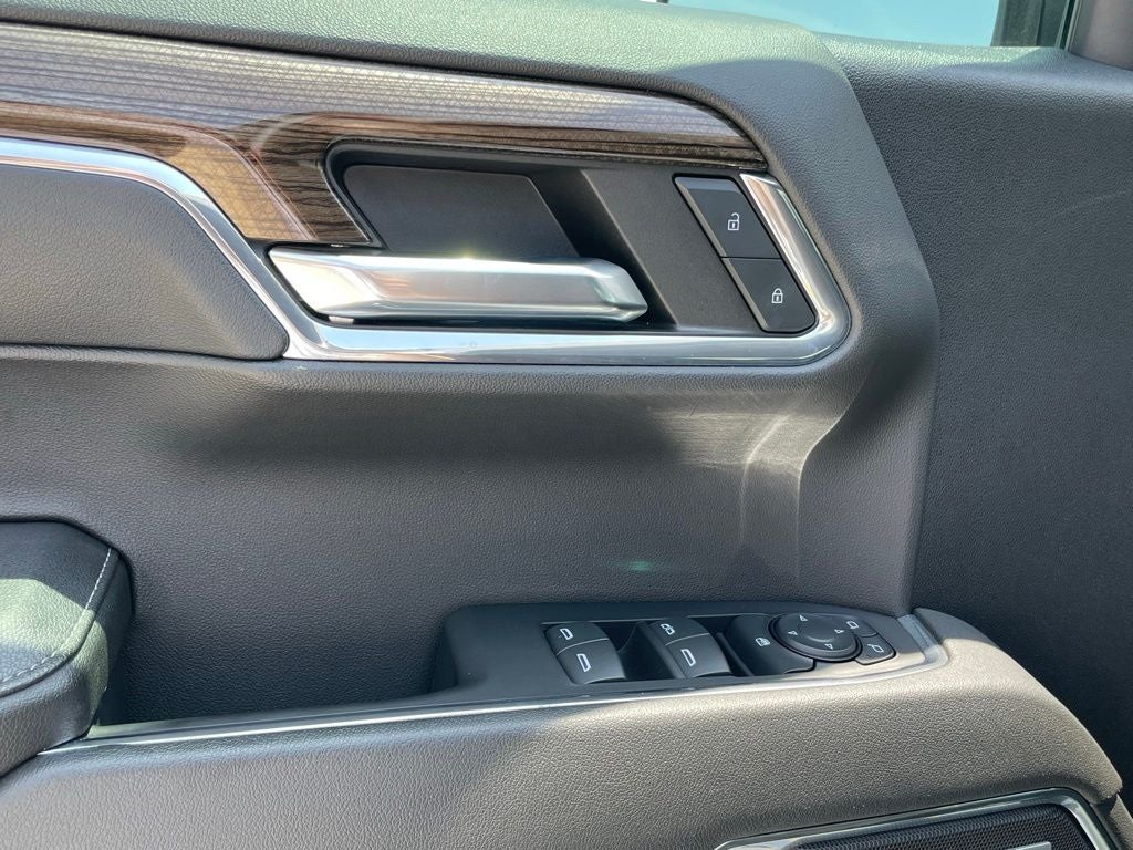 2024 Chevrolet Silverado 1500 RST - BLACK WIDOW PKG