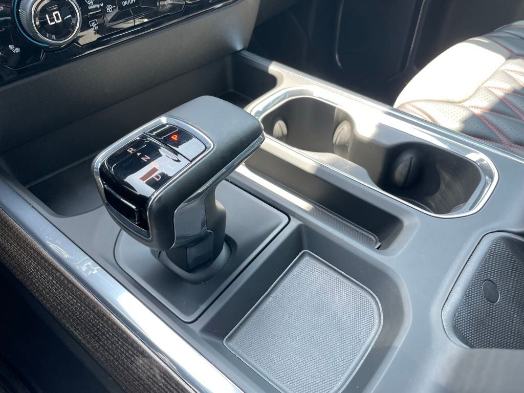 2024 Chevrolet Silverado 1500 RST - BLACK WIDOW PKG