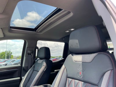 2024 Chevrolet Silverado 1500 RST - BLACK WIDOW PKG