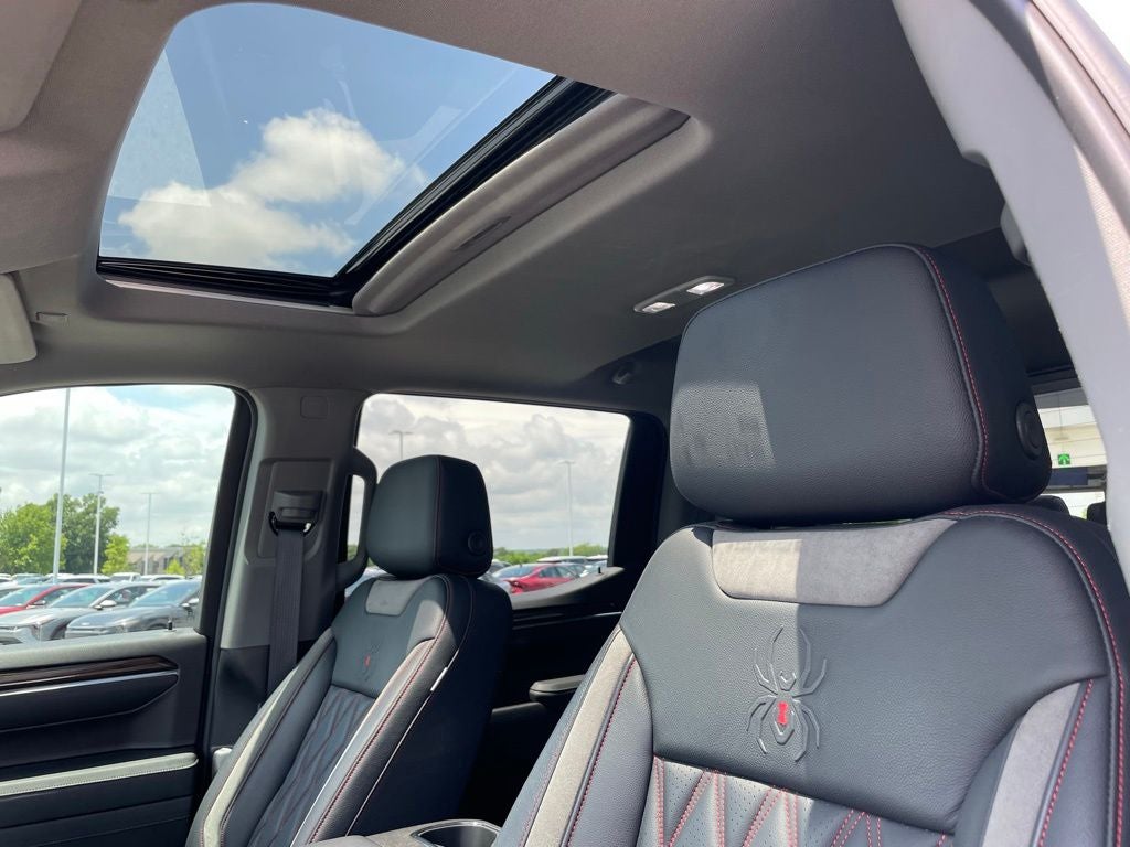 2024 Chevrolet Silverado 1500 RST - BLACK WIDOW PKG