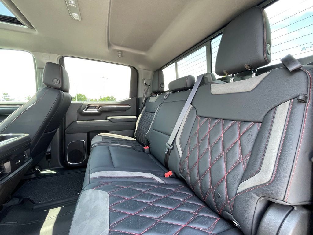 2024 Chevrolet Silverado 1500 RST - BLACK WIDOW PKG