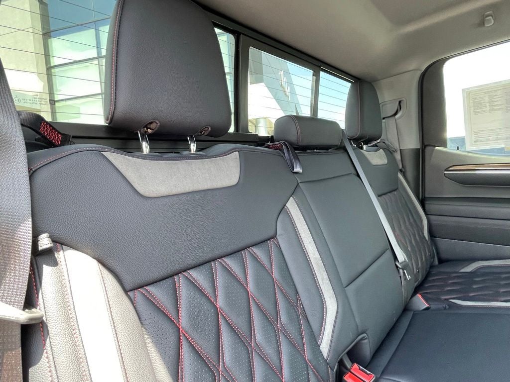 2024 Chevrolet Silverado 1500 RST - BLACK WIDOW PKG