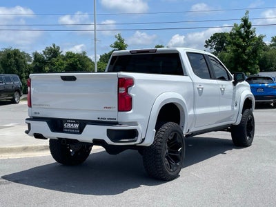 2024 Chevrolet Silverado 1500 RST - BLACK WIDOW PKG