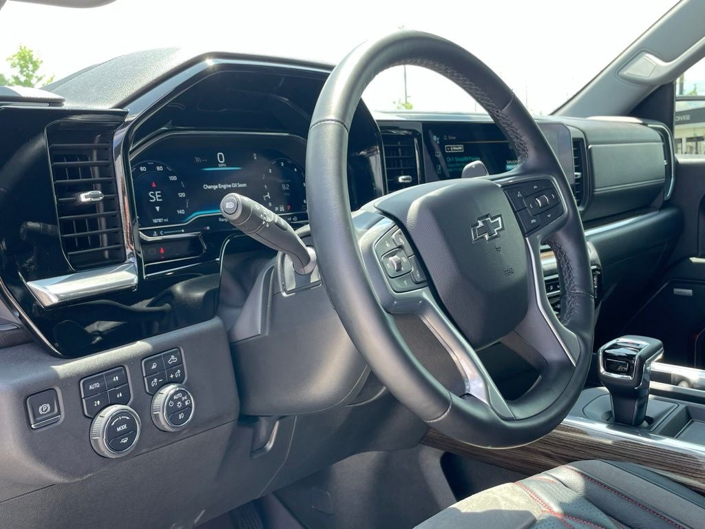 2024 Chevrolet Silverado 1500 RST - BLACK WIDOW PKG
