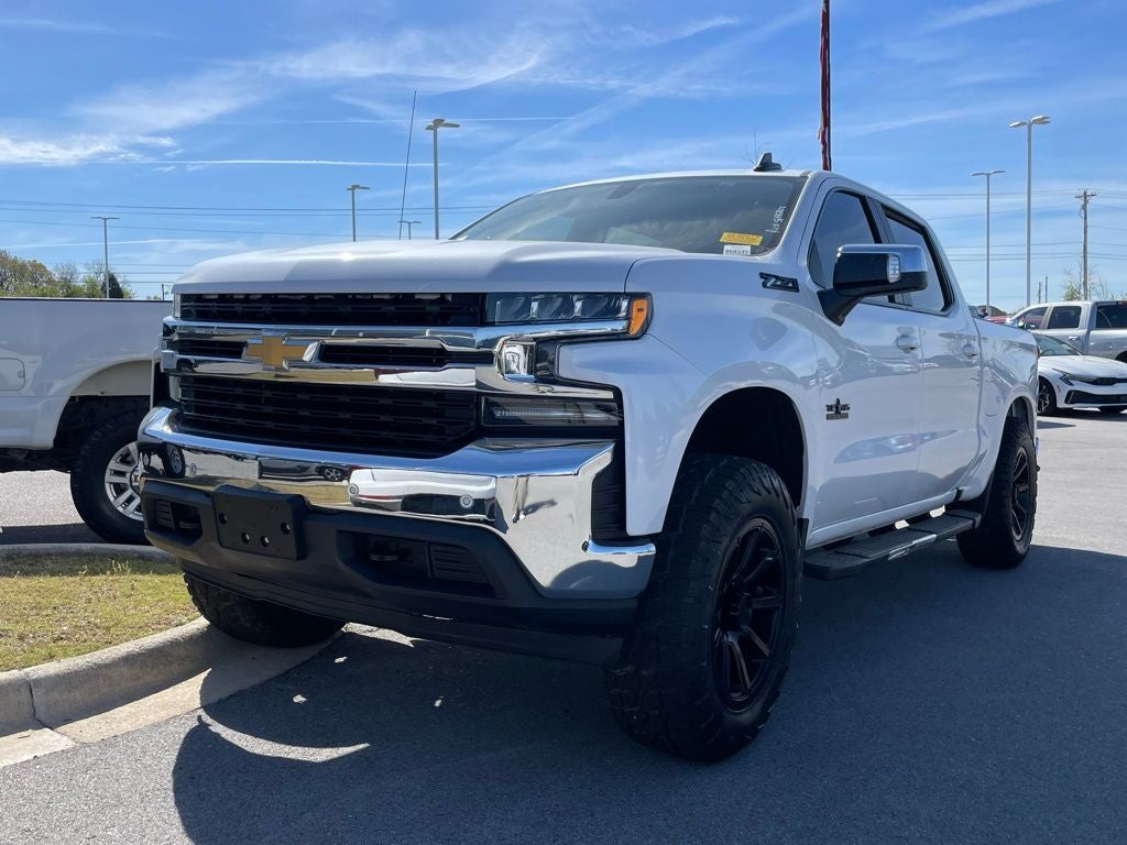 2020 Chevrolet Silverado 1500 LT - TEXAS EDITION / REMOTE START