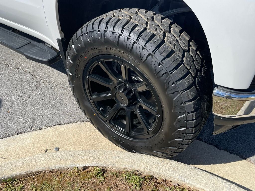 2020 Chevrolet Silverado 1500 LT - TEXAS EDITION / REMOTE START