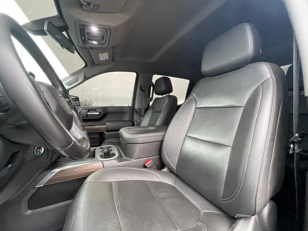 2021 Chevrolet Silverado 1500 RST - Z71 OFF-ROAD PKG / LEATHER PACKAGE