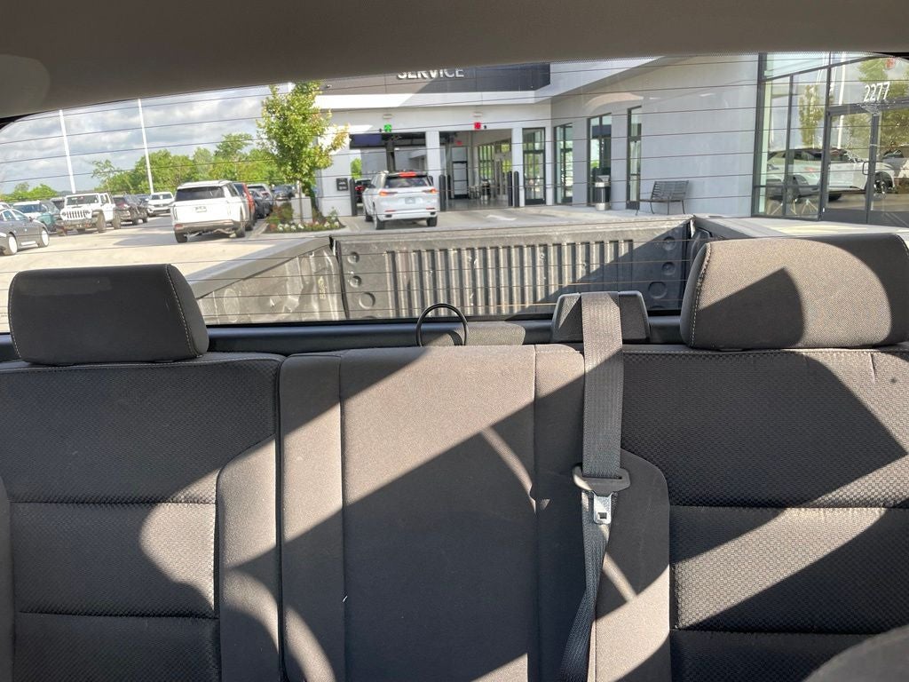 2018 Chevrolet Silverado 1500 LT LT2