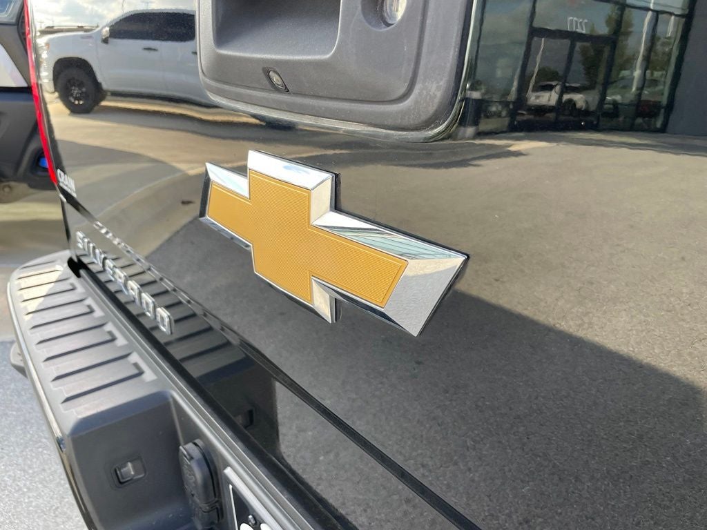 2018 Chevrolet Silverado 1500 LT LT2