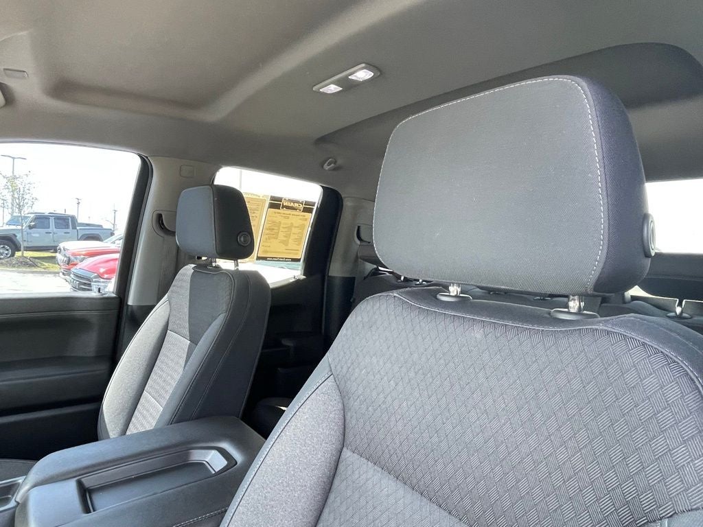 2019 Chevrolet Silverado 1500 LT - TEXAS EDITION / HEATED STEERING WHEEL