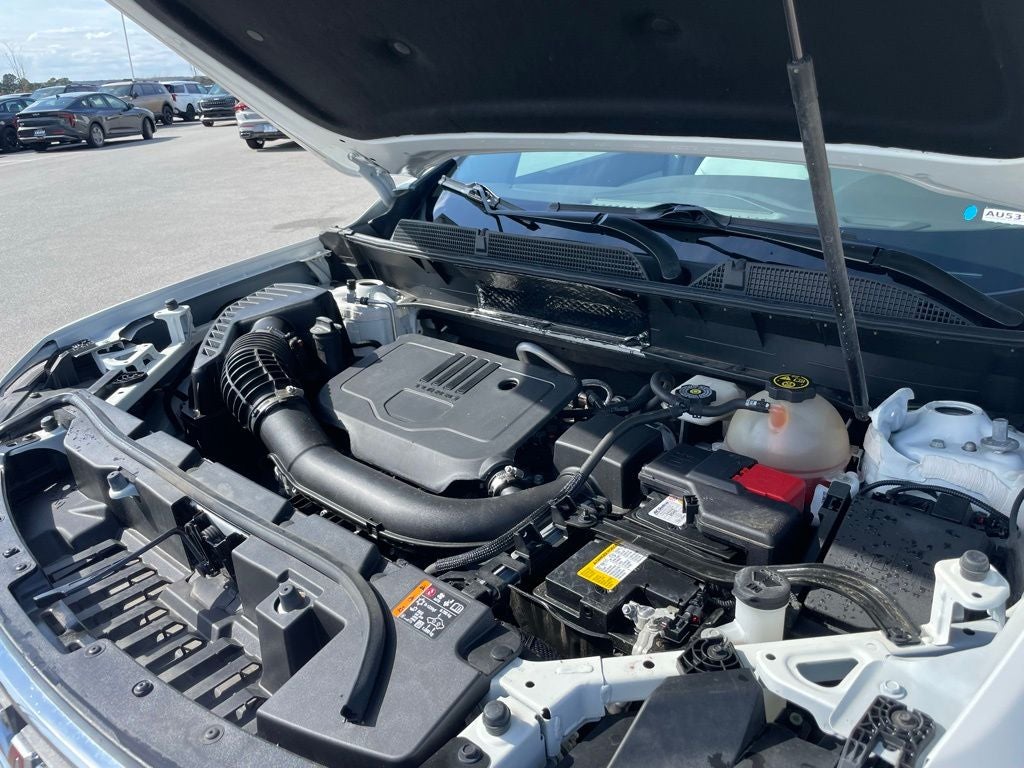 2022 GMC Acadia SLT - MEMORY SEATS / BLIND ZONE ALERT