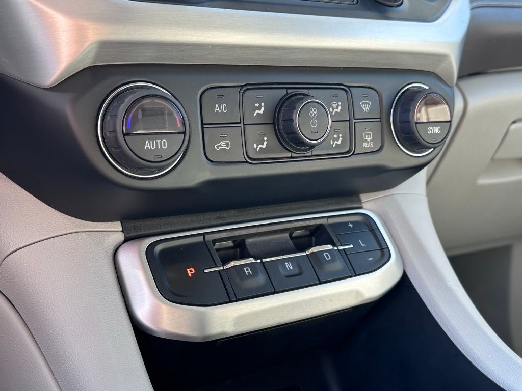 2020 GMC Acadia SLT - ONE OWNER / 7 PASSENGER