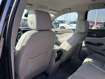 2020 GMC Acadia SLT - ONE OWNER / 7 PASSENGER