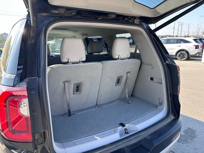 2020 GMC Acadia SLT - ONE OWNER / 7 PASSENGER