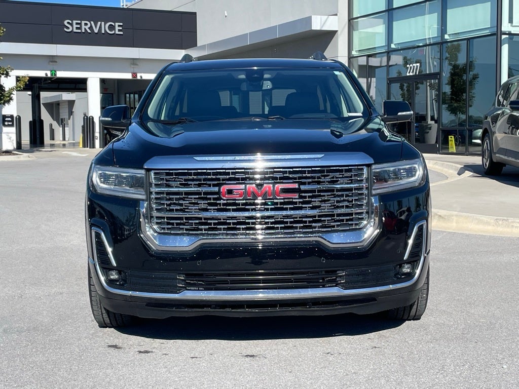 2023 GMC Acadia Denali - VENTILATED SEATS / AUTO HIGH BEAMS