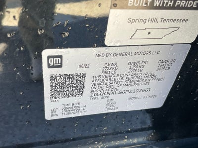 2023 GMC Acadia Denali - VENTILATED SEATS / AUTO HIGH BEAMS