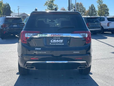 2023 GMC Acadia Denali - VENTILATED SEATS / AUTO HIGH BEAMS