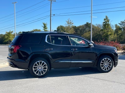 2023 GMC Acadia Denali - VENTILATED SEATS / AUTO HIGH BEAMS