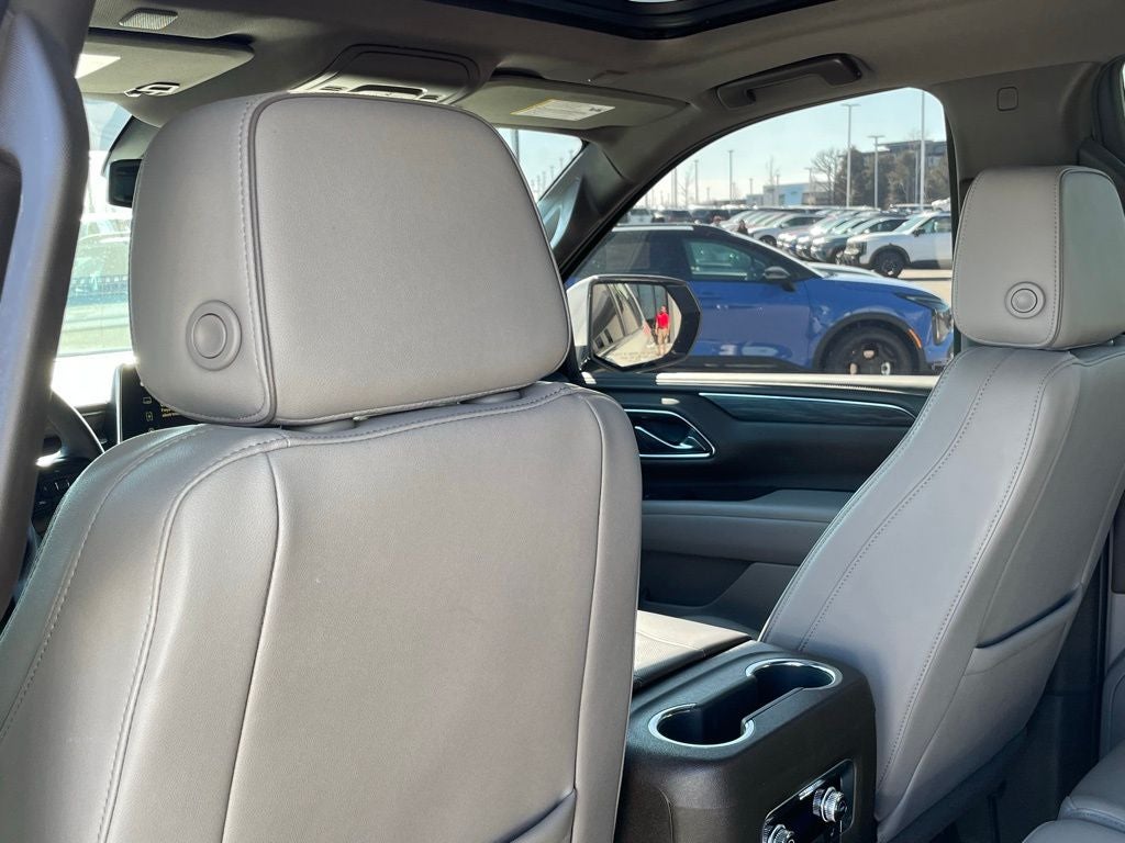 2023 GMC Yukon SLT - DUAL-PANE SUNROOF / HD SURROUND VISION