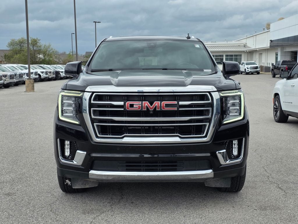 2022 GMC Yukon SLT - PANORAMIC SUNROOF / POWER LIFTGATE