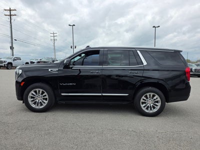 2022 GMC Yukon SLT - PANORAMIC SUNROOF / POWER LIFTGATE