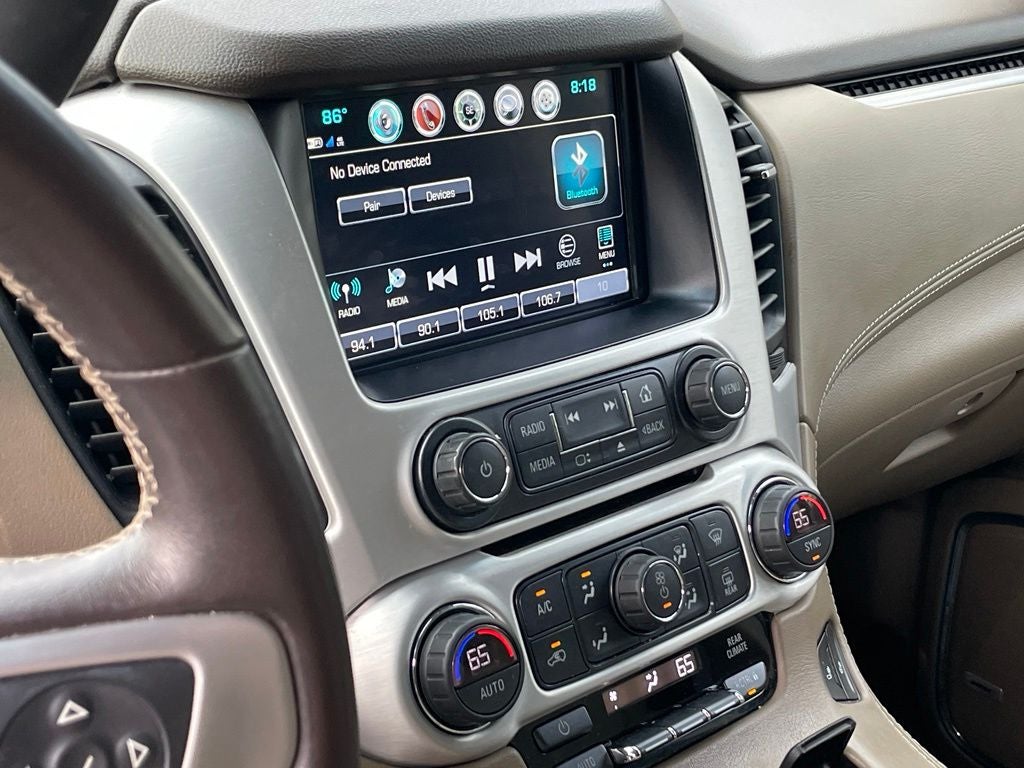 2020 GMC Yukon SLT Standard Edition - 1 OWNER / POWER SUNROOF