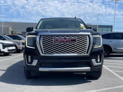 2021 GMC Yukon Denali - ONE OWNER / PANORAMIC SUNROOF