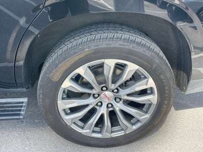 2021 GMC Yukon Denali - ONE OWNER / PANORAMIC SUNROOF