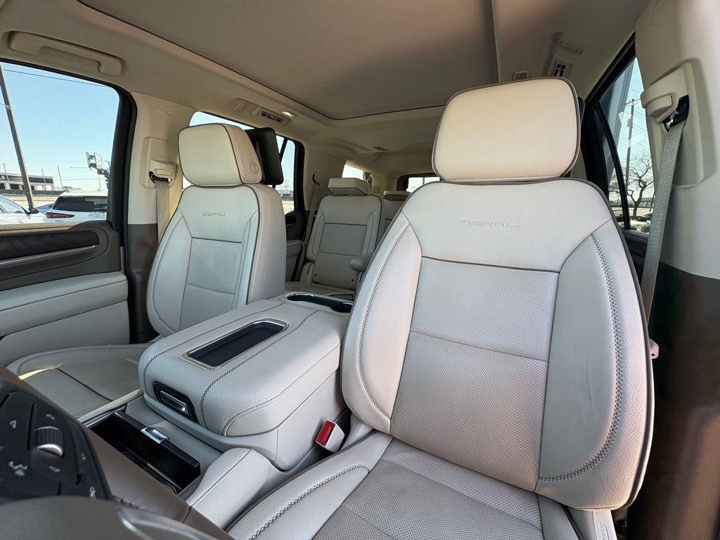 2024 GMC Yukon Denali - PANO ROOF - REAR ENTERTAINMENT -
