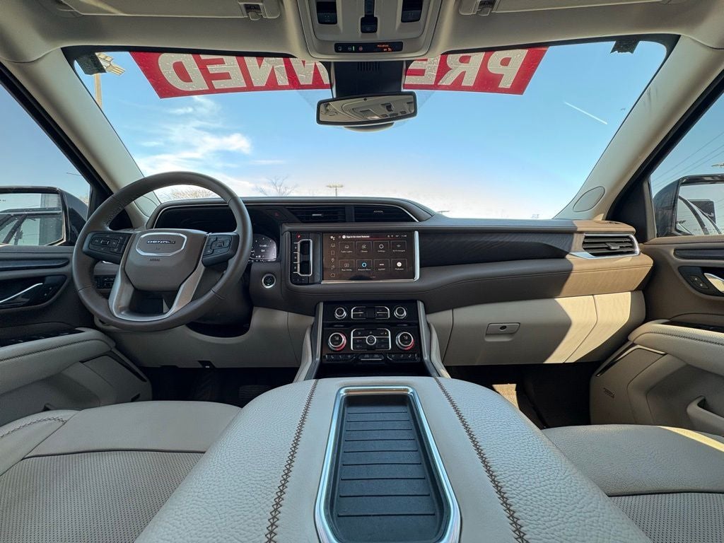 2024 GMC Yukon Denali - PANO ROOF - REAR ENTERTAINMENT -