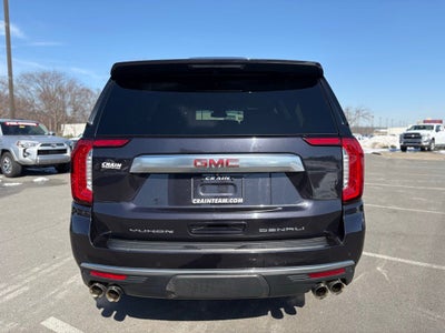 2024 GMC Yukon Denali - PANO ROOF - REAR ENTERTAINMENT -